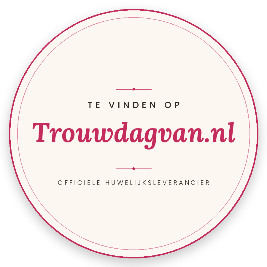Te vinden op The Vow Guide